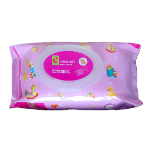 Big C Moist Wipes (80 sheets)