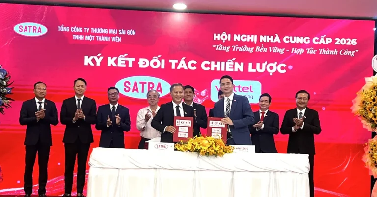 Dai Phat Phat Attends SATRA Supplier Conference 2026, Strengthening Partnership for Sustainable Growth