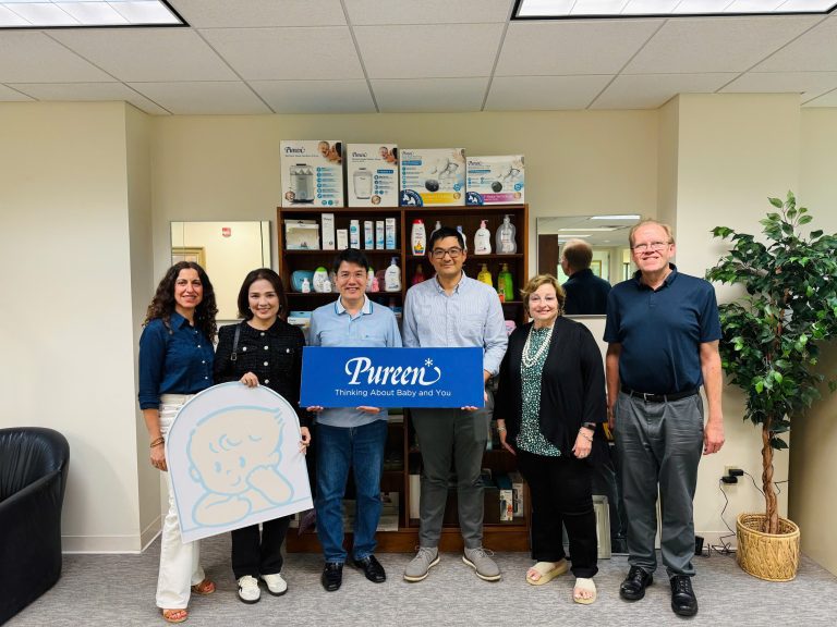 Dai Phat Phat Visits U.S. Summit in New York to Strengthen Pureen Wet Wipe Partnership